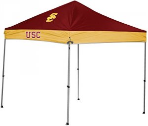 Rawlings 04033100111 Ncaa 9x9 Strght Leg Canopy Usc