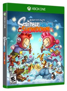 Warner 1000708753 Scribblenauts Showdown Xb1