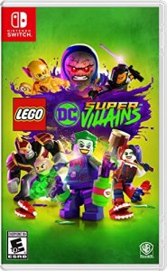 Warner 1000709804 Lego Dc Supervillains Nsw