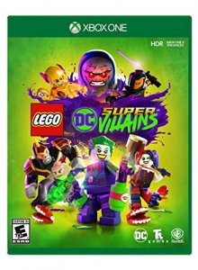 Warner 1000709805 Lego Dc Supervillains Xb1