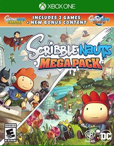 Warner 1000728795 Scribblenauts Mega Pack Xone