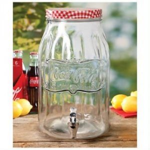 Gibson 107269.01 Coca Cola Beverage Dispenser