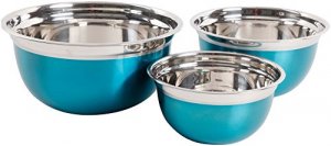 Gibson 109499.03 O Rosamond Mix Bowl Set Tq 3pc