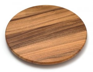 Lipper 1116 Acacia 16 Lazy Susan