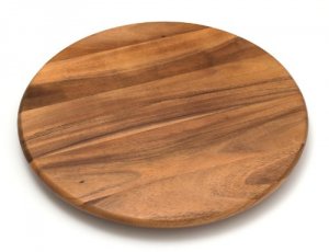 Lipper 1118 Acacia 18 Lazy Susan