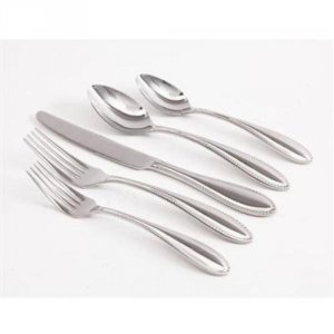 Gibson 111950.20 111950.20 Ge Oriana Flatware Set 20pc