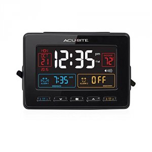 Chaney 13024A1 Acurite Atomic Dual Alrm W Usb