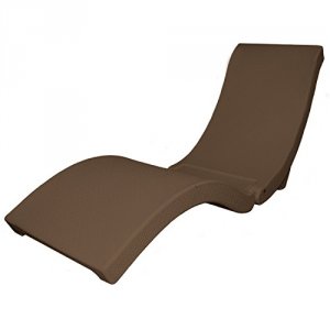 Swimways 13400 Sonoma Chaise Lounge Chocolate