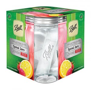 Newell 1440061183 Ball Pint Mason Spiral Jar16pk