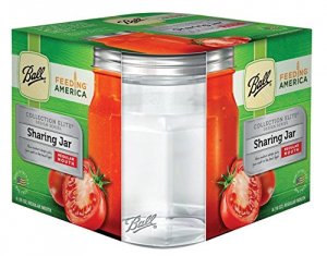 Newell 1440061185 Ball Pint Sharing Jars 16pk