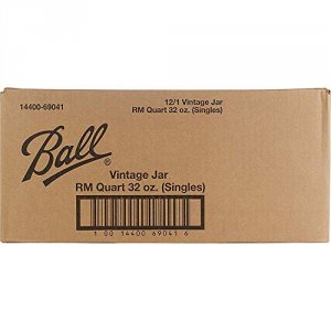 Newell 1440069041 Ball Vintage Jar Quart32oz 12p