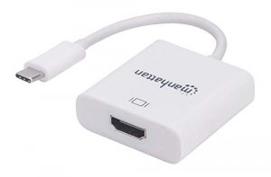 Manhattan 152921 Superspeed Usb 3.1 Gen 2 Hdmi