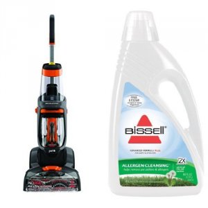 Bissell 1548 Proheat2x Rev Pet Upright Clnr