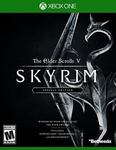 Bethesda 17124 Skyrim Special Edition Xb1