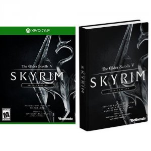 Bethesda 17124 Skyrim Special Edition Xb1