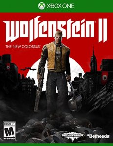 Bethesda 17241 Wolfenstein 2 Xb1