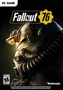 Bethesda 17306 Fallout 76  Pc