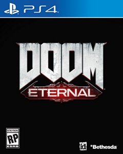 Bethesda 17413 Doom Eternal 1st Ps4