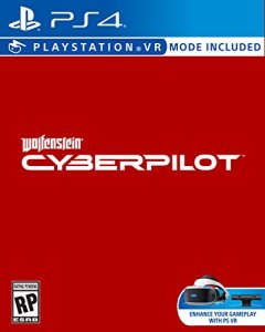 Bethesda 17421 Wolfenstein Cyberpilot Ps4