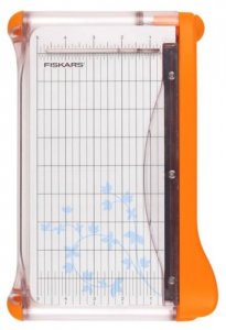 Fiskars 199130-1001 9 Bypass Paper Trimmer