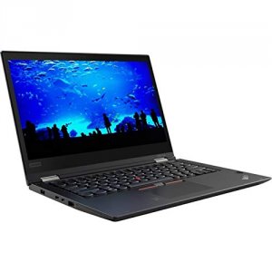 Lenovo 20LH0027US X380 Yoga,w10p,i5,16g,512g,black,3yr