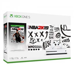 Microsoft 234-00575 Xbox One S 1tb M1681 Nba 2k19