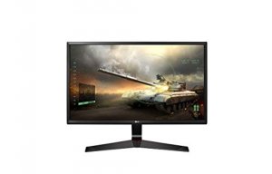 Lg 24MP59G-P 24 Ips Full Hd Gaming Monitor