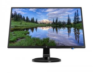 Hp 3UA73AA#ABA 24 Led Backlit Monitor 2c