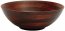 Lipper 274 Cherry Finish Large Bowl 13