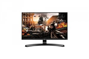 Lg 27UD68-P 27 Uhd 4k Ips Monitor