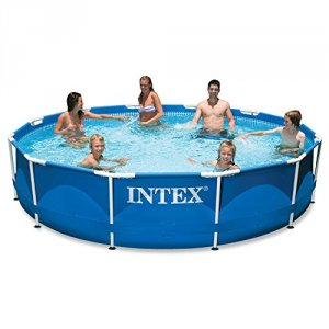 Fireboy-xintex 28211EH 12' X 30 Metal Frame Pool