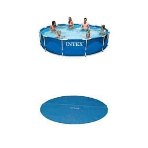 Fireboy-xintex 28211EH 12' X 30 Metal Frame Pool