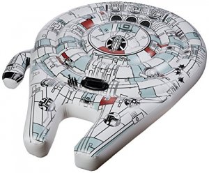 Swimways 29141 Millennium Falcon Ride On