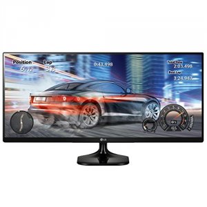 Lg 29UM58-P 29 2560x1080 Led Ips