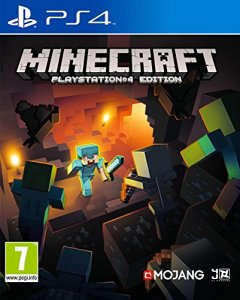 Sony 3000557 Minecraft  Ps4