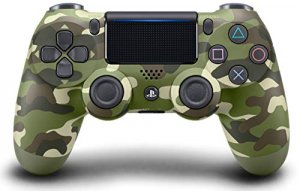 Sony 3001544 Dualshock4 Ctrlr Camo Ps4