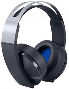 Sony 3001566 Ps4 Platinum Wireless Headset