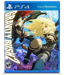 Sony 3001863 Gravity Rush 2  Ps4