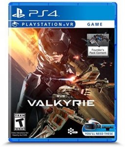 Sony 3001937 Psvr Eve Valkyrie Ps4