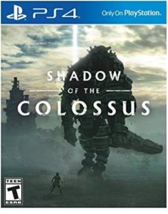 Sony 3002224 Ps4 Shadow Of The Colossus