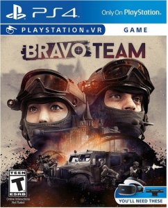 Sony 3002233 Psvr Bravo Team Ps4