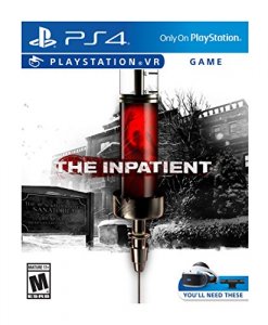 Sony 3002235 Psvr The Inpatient Ps4