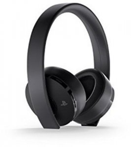 Sony 3002498 Ps4 Gold Wireless Headset - Us