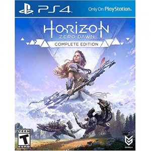 Sony 3002712 Horizon Zero Dawn Ps4