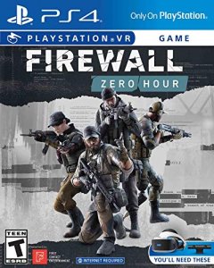 Sony 3003291 Psvr Firewall Zero Hour Ps4