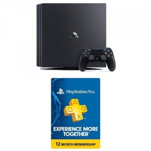 Sony 3003346 Ps4 1tb Pro Core Us