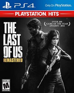 Sony 3003513 The Last Of Us Ps4 Hits