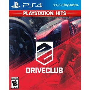 Sony 3003515 Driveclub Hits Ps4