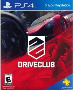 Sony 3003515 Driveclub Hits Ps4