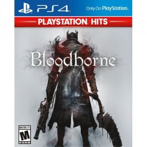 Sony 3003537 Bloodborne Hits Ps4